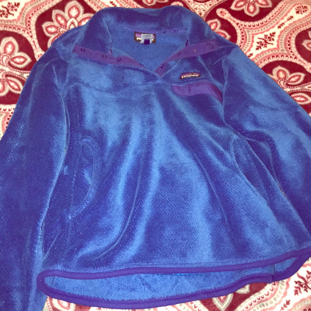 Women’s Patagonia Pullover